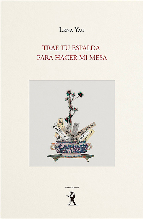 Trae tu espalda para hacer mi mesa